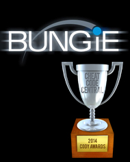Studio of the Year Winner 2014 Runner-Up - Bungie Rockstar North Box Art